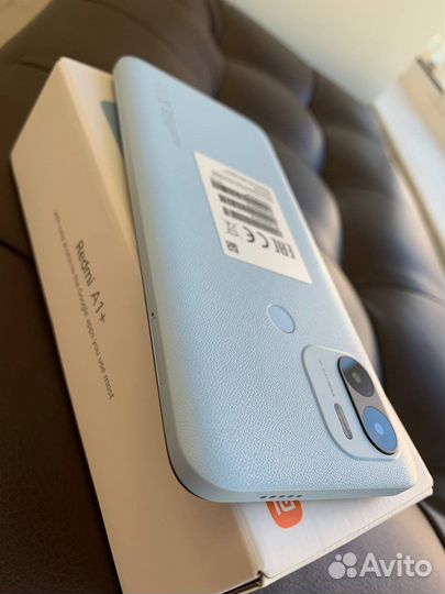 Xiaomi Redmi A1+, 2/32 ГБ