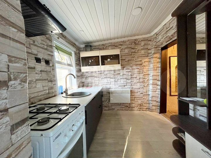 1-к. квартира, 22,3 м², 1/1 эт.