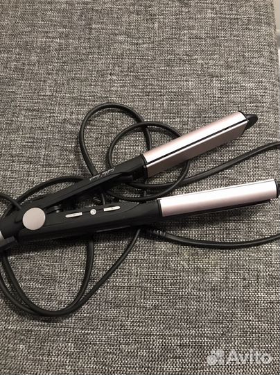 Выпрямитель для волос babyliss sublim touch