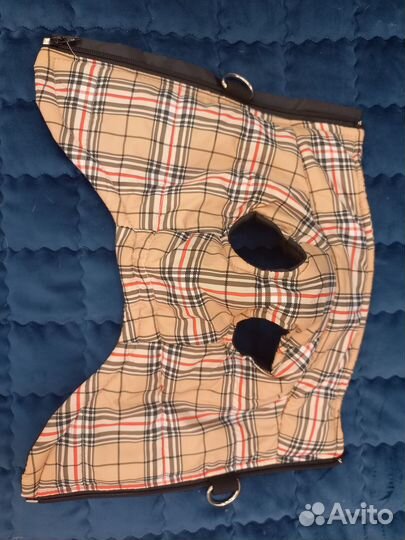 Комбинезон для собаки маленькой и средней породы