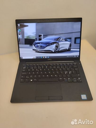 Dell Latitude 7390 i5/512/8