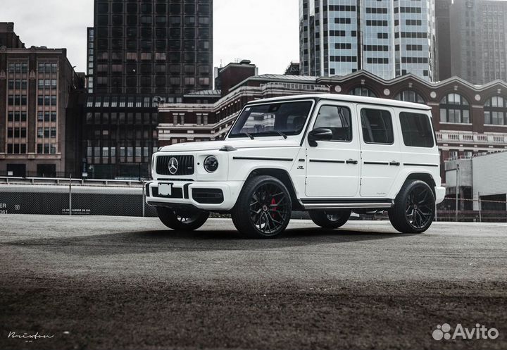 Кованые Диски Gard R22 5x130 Porsche Cayenne