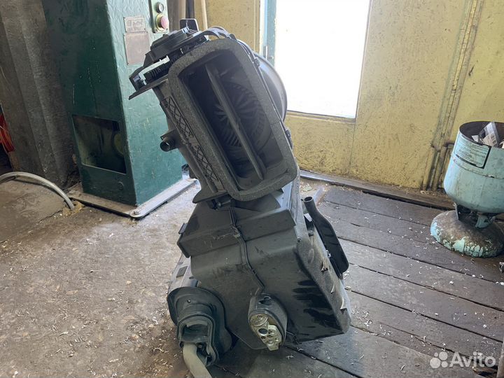 Отопитель (печка) в сборе