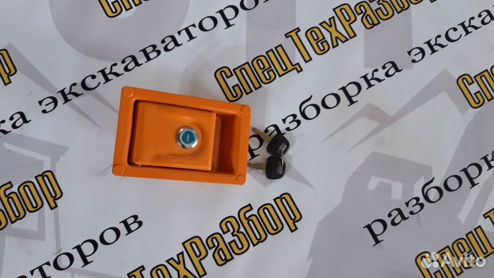 Замок дверей Hitachi