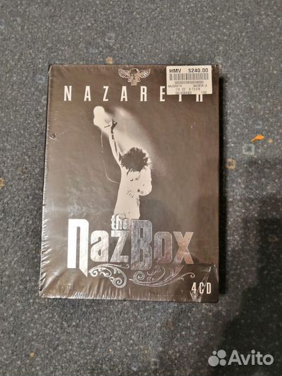 Nazareth / Led Zeppelin / Styx