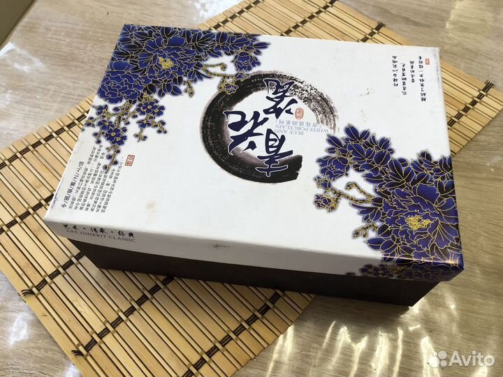 Новый сервиз для чайной церемонии