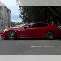 Porsche Panamera GTS 4.8 AMT, 2012, 69 900 км, с пробегом, цена 4 300 000 руб.