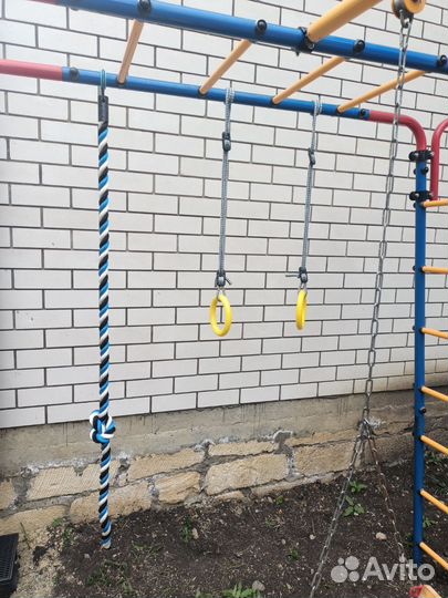 Продам детский спортивный комплекс