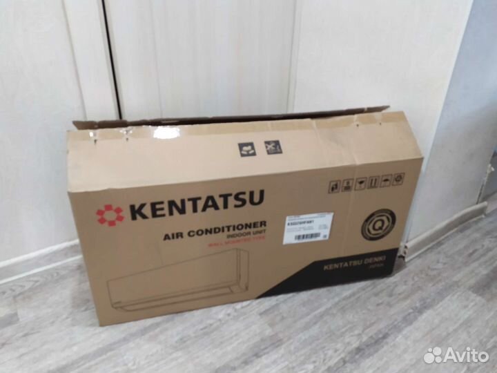 Картонные коробки различного размера от техники