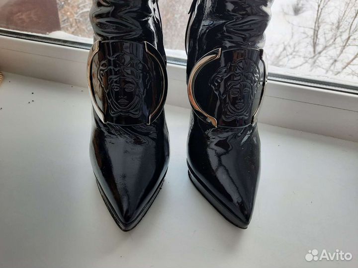 Ботильоны оригинал 36