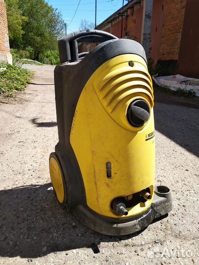 Мойка высокого давления karcher hd 5/12