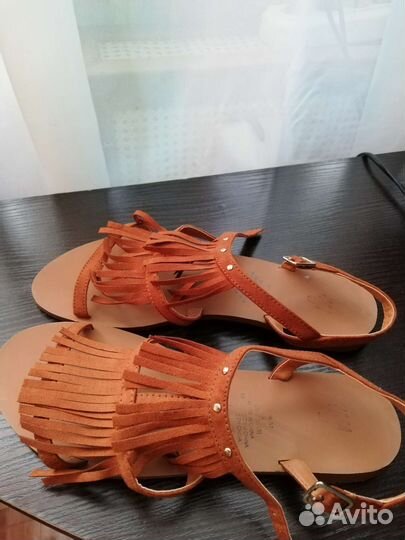 Сандалии женские 37 размер