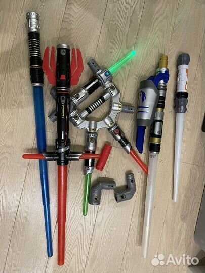 Star wars световой меч