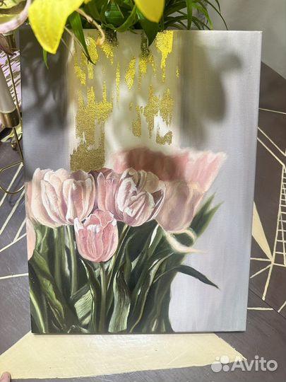 Картина маслом