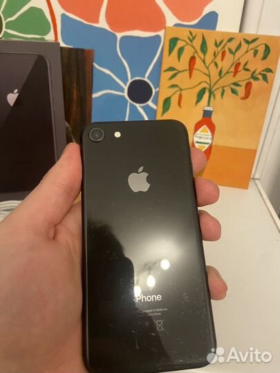 iPhone 8, 64 ГБ