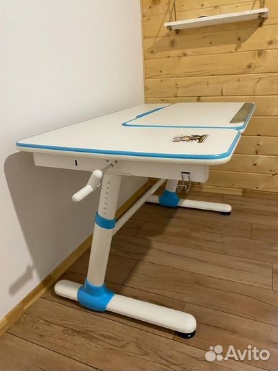 Растущая парта Mealux Darwin