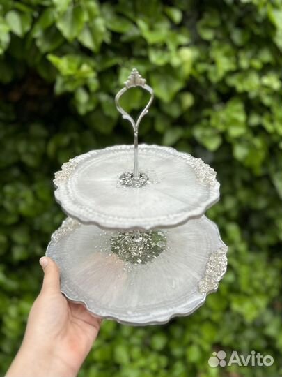 Этажерка, конфетница, фруктовница, посуда