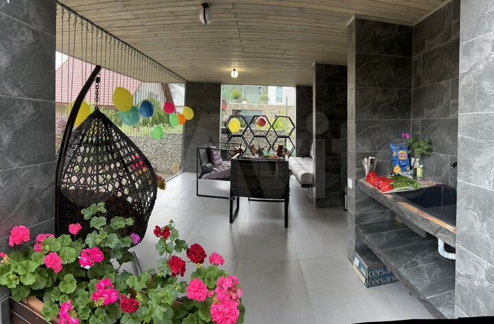 1-к. квартира, 34 м², 3/3 эт.