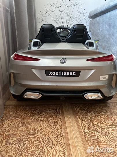 Детский электромобиль mercedes