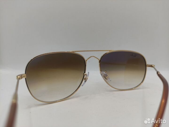 Очки солнцезащитные RAY-BAN 0RB3735 Bain Bridge