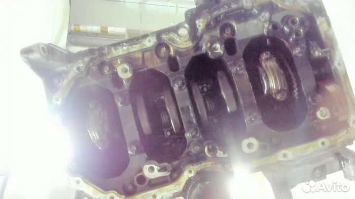 Двигатель(двс) Mazda 6 (GJ) III (2012–2018)