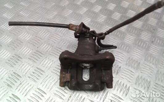 Суппорт тормозной задний правый citroen C8 (5OK21OO01)