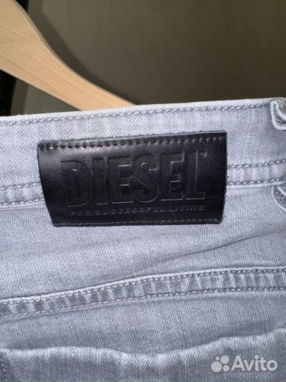 Мужские джинсы diesel оригинал новые с биркой