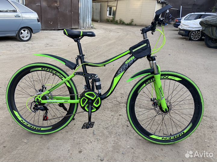 Велосипед Подростковый 24 дюйма