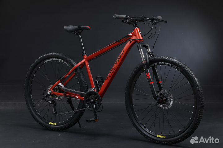 Велосипед горный новый гидравлика R29