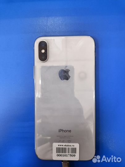 iPhone X, 64 ГБ