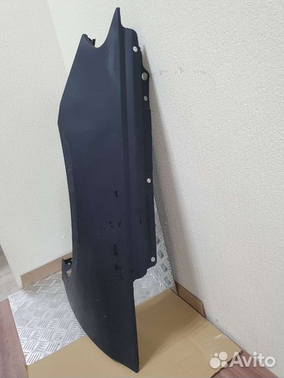 Крыло переднее левое Volkswagen Scirocco