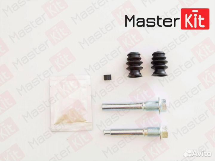 Masterkit 77A1378 Комплект направляющих тормозного