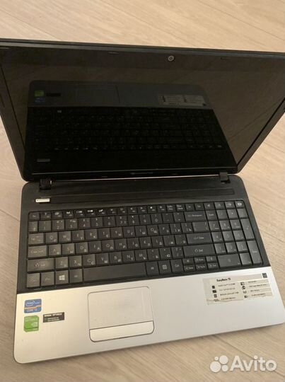 Packard Bell core i5