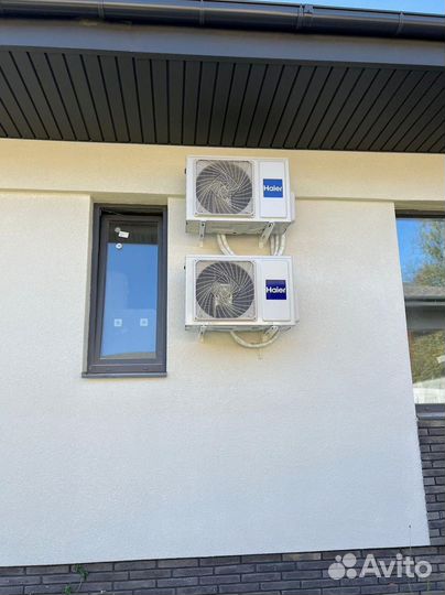 Инверторные сплит системы в мск