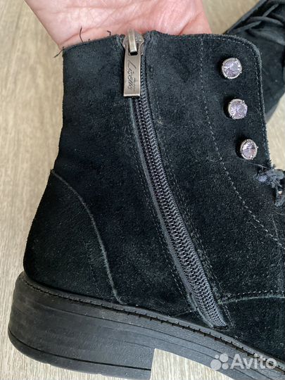 Ботинки женские Lisette 39 р