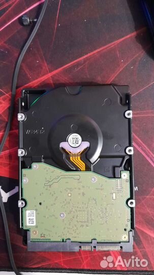 Жесткий диск 6tb