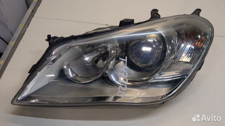 Фара (передняя) Suzuki Kizashi, 2012