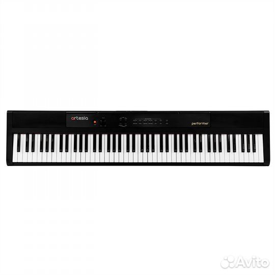 Цифровое фортепиано Artesia Performer Black