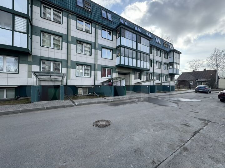 Торговая площадь, 36 м²