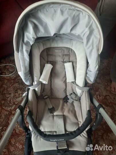 Детские коляски 3 в 1