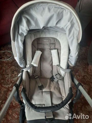 Детские коляски 3 в 1