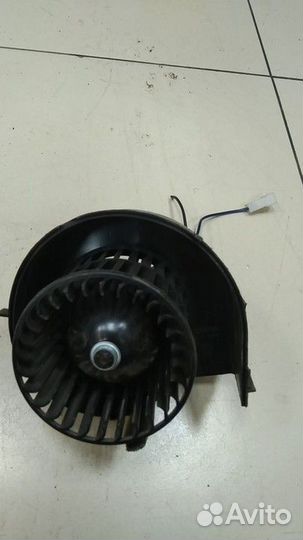 Вентилятор отопителя (моторчик)