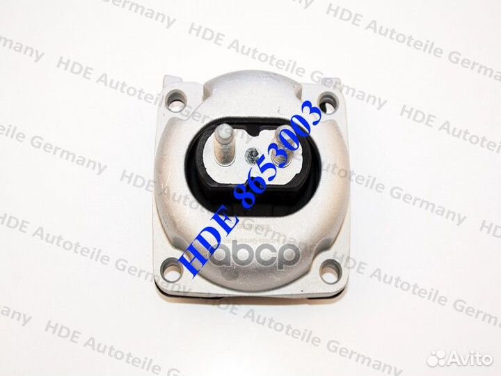 Опора кпп 8653003 HDE