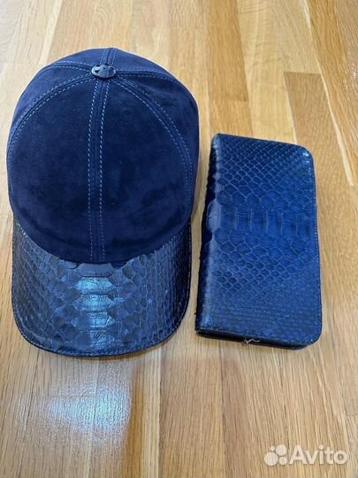 Изделия из кожи Питона