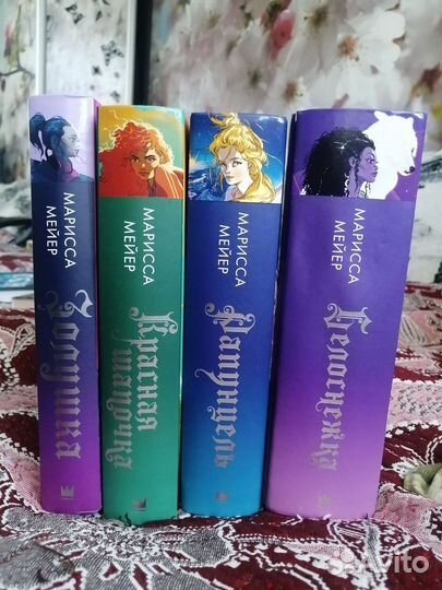 Книги разные