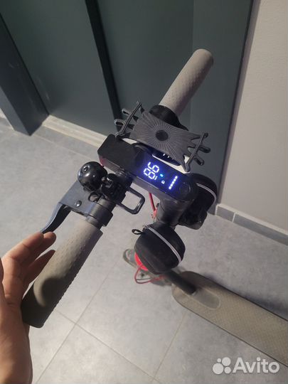 Электросамокат Xiaomi mi electric scooter 1s