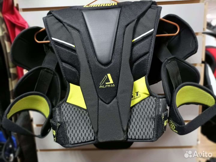 Нагрудник Warrior Alpha DX SR (XS)