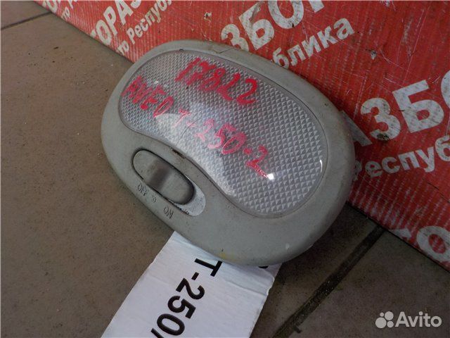 Плафон салона Chevrolet Aveo T250 F14D4 2010