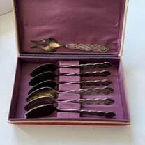 Набор вилок и ложек СССР