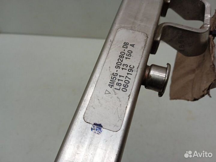 Рейка топливная (рампа) Ford Focus 2 2004-2011